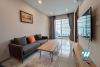 New apartment, fully furnished, modern facilities, two bedrooms for rent